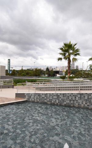 Apartamento para alugar com 80m², 1 quarto e 1 vagaÁrea comum