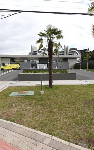 Apartamento para alugar com 80m², 1 quarto e 1 vagaFachada
