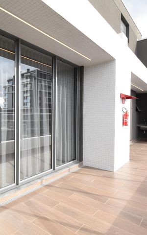 Apartamento para alugar com 80m², 1 quarto e 1 vagaÁrea comum