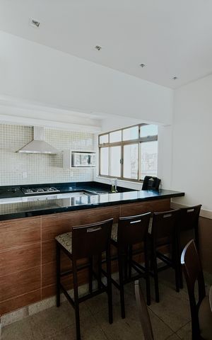 Apartamento para alugar com 170m², 3 quartos e 3 vagas