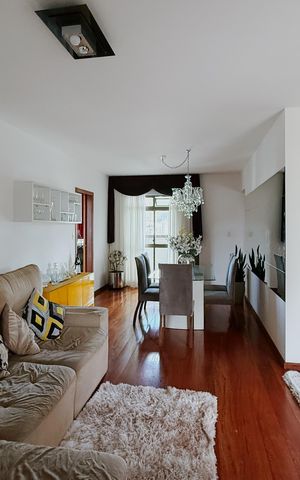 Apartamento para alugar com 170m², 3 quartos e 3 vagas