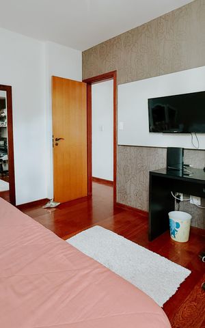 Apartamento para alugar com 170m², 3 quartos e 3 vagas