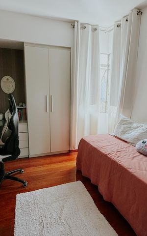 Apartamento para alugar com 170m², 3 quartos e 3 vagas