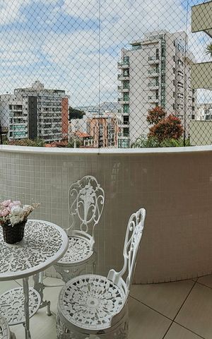 Apartamento para alugar com 170m², 3 quartos e 3 vagas