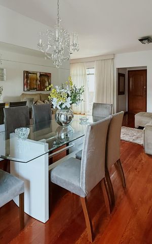 Apartamento para alugar com 170m², 3 quartos e 3 vagas