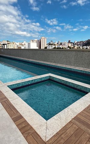 Apartamento para alugar com 170m², 3 quartos e 3 vagas