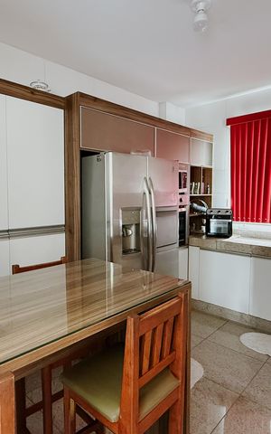 Apartamento para alugar com 170m², 3 quartos e 3 vagas