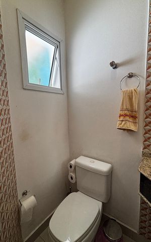 Casa à venda com 225m², 3 quartos e 4 vagasLavabo