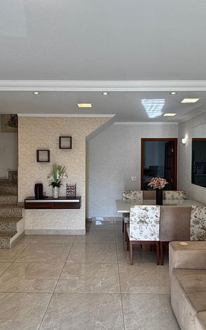 Casa à venda com 225m², 3 quartos e 4 vagasSala - Sala de Jantar