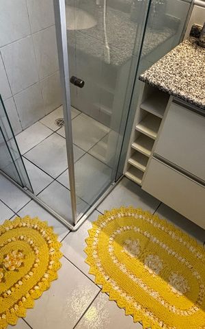 Casa à venda com 225m², 3 quartos e 4 vagasBanheiro da Suíte