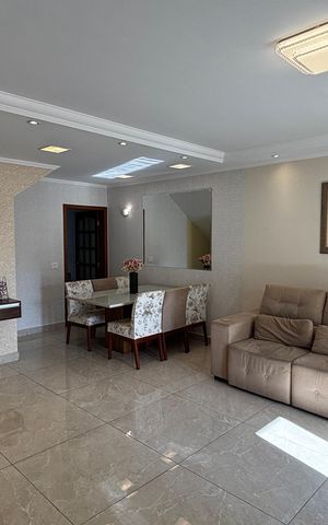 Casa à venda com 225m², 3 quartos e 4 vagasSala - Sala de Jantar