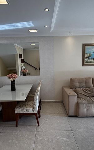 Casa à venda com 225m², 3 quartos e 4 vagasSala - Sala de Jantar