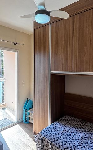 Casa à venda com 225m², 3 quartos e 4 vagasQuarto 2