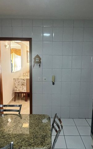 Casa à venda com 225m², 3 quartos e 4 vagasCozinha