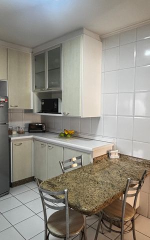 Casa à venda com 225m², 3 quartos e 4 vagasCozinha