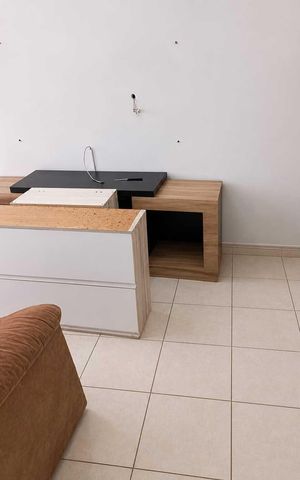 Apartamento para alugar com 45m², 2 quartos e 1 vaga Apartamento para alugar com 45m², 2 quartos e 1 vagaSala