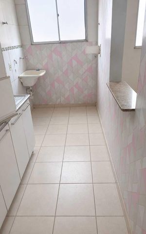 Apartamento para alugar com 45m², 2 quartos e 1 vaga Apartamento para alugar com 45m², 2 quartos e 1 vagaCozinha