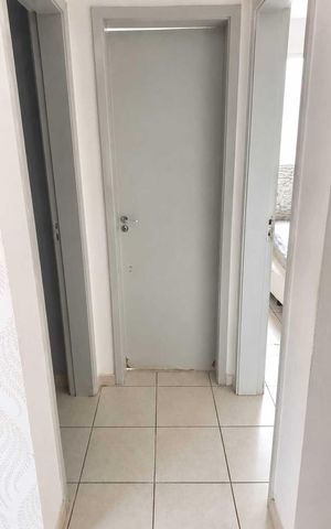 Apartamento para alugar com 45m², 2 quartos e 1 vaga