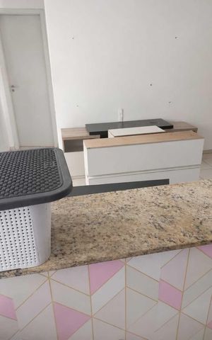 Apartamento para alugar com 45m², 2 quartos e 1 vaga Apartamento para alugar com 45m², 2 quartos e 1 vagaCozinha