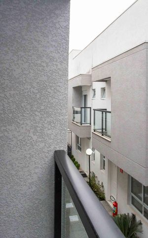 Casa para alugar com 98m², 2 quartos e 2 vagasVaranda