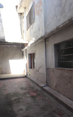 Casa para alugar com 70m², 2 quartos e sem vagaLavanderia e Quintal