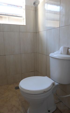 Casa para alugar com 70m², 2 quartos e sem vagaBanheiro