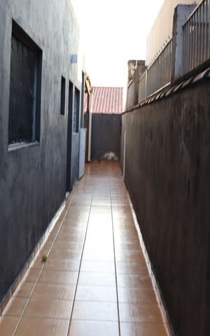 Casa à venda com 140m², 3 quartos e 2 vagas Casa à venda com 140m², 3 quartos e 2 vagasQuintal