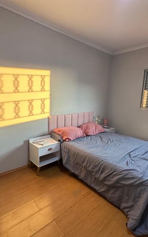 Casa à venda com 140m², 3 quartos e 2 vagas Casa à venda com 140m², 3 quartos e 2 vagasQuarto 2