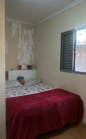 Casa à venda com 140m², 3 quartos e 2 vagas Casa à venda com 140m², 3 quartos e 2 vagasQuarto 1