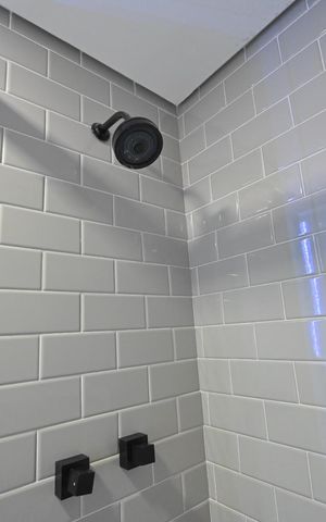 Apartamento à venda com 49m², 1 quarto e 1 vaga Apartamento à venda com 49m², 1 quarto e 1 vagaBanheiro da Suíte