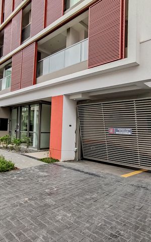 Apartamento à venda com 49m², 1 quarto e 1 vaga Apartamento à venda com 49m², 1 quarto e 1 vagaFachada
