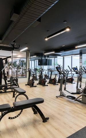 Apartamento à venda com 49m², 1 quarto e 1 vaga Apartamento à venda com 49m², 1 quarto e 1 vagaAcademia