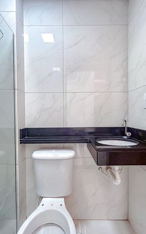 Apartamento à venda com 32m², 1 quarto e sem vagaBanheiro
