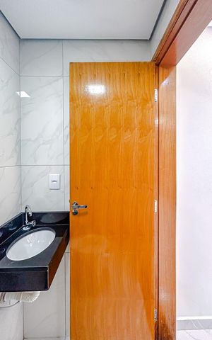 Apartamento à venda com 32m², 1 quarto e sem vagaBanheiro