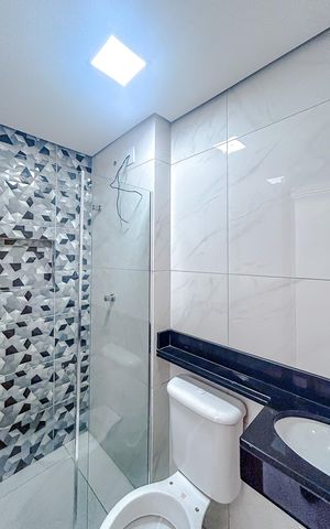 Apartamento à venda com 32m², 1 quarto e sem vagaBanheiro