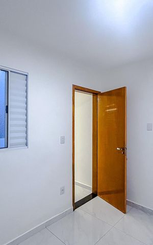 Apartamento à venda com 32m², 1 quarto e sem vagaQuarto