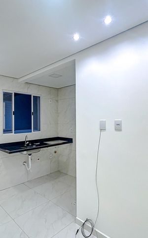 Apartamento à venda com 32m², 1 quarto e sem vagaSala