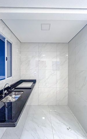 Apartamento à venda com 32m², 1 quarto e sem vagaCozinha