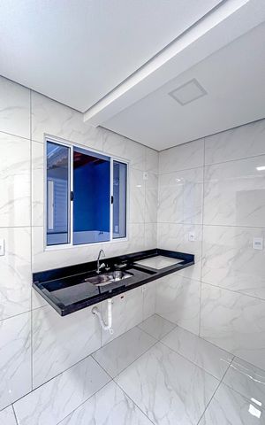 Apartamento à venda com 32m², 1 quarto e sem vagaCozinha