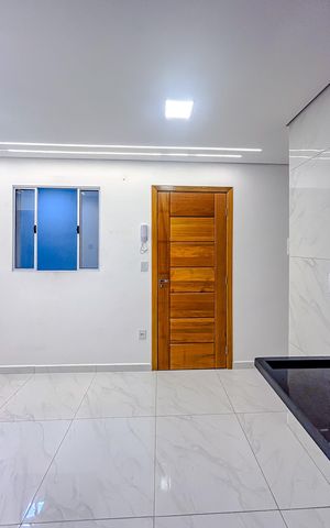 Apartamento à venda com 32m², 1 quarto e sem vagaCozinha
