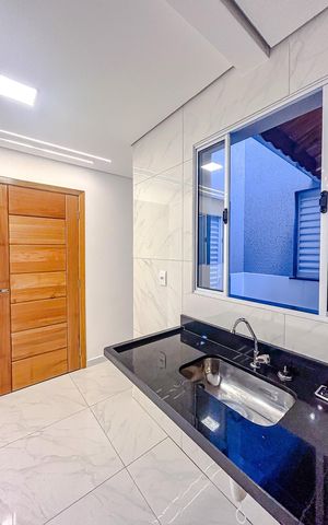 Apartamento à venda com 32m², 1 quarto e sem vagaCozinha