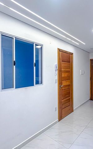 Apartamento à venda com 32m², 1 quarto e sem vagaSala