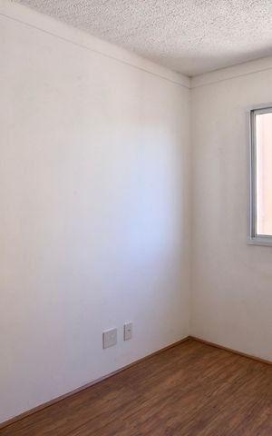 Apartamento à venda com 40m², 1 quarto e sem vaga Apartamento à venda com 40m², 1 quarto e sem vagaQuarto