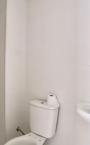 Apartamento à venda com 40m², 1 quarto e sem vaga Apartamento à venda com 40m², 1 quarto e sem vagaBanheiro