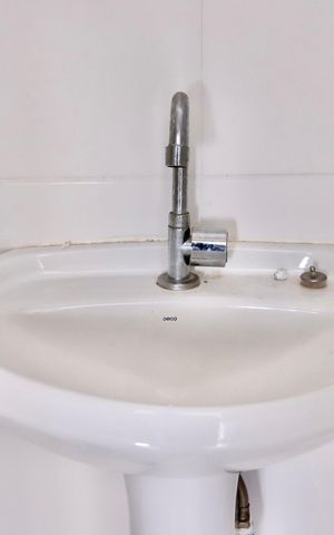 Apartamento à venda com 40m², 1 quarto e sem vaga Apartamento à venda com 40m², 1 quarto e sem vagaBanheiro