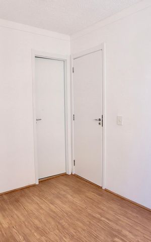Apartamento à venda com 40m², 1 quarto e sem vaga Apartamento à venda com 40m², 1 quarto e sem vagaQuarto
