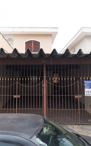 Casa à venda com 120m², 3 quartos e 2 vagas