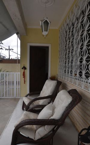 Casa à venda com 272m², 3 quartos e 2 vagasVaranda da Sala