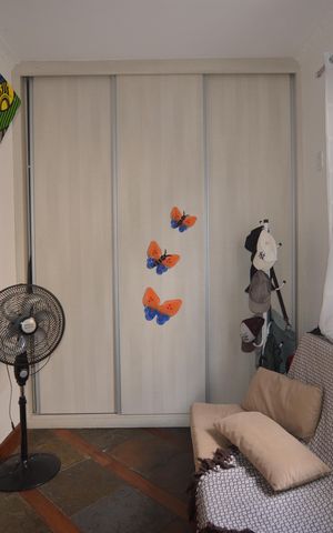 Casa à venda com 272m², 3 quartos e 2 vagasQuarto 3