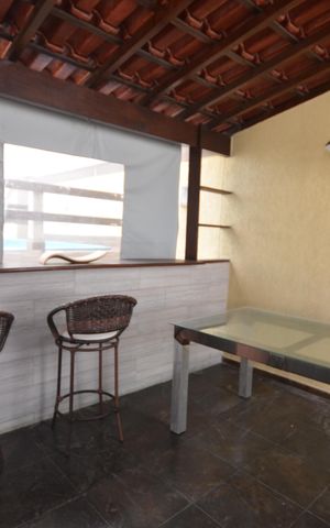 Casa à venda com 272m², 3 quartos e 2 vagasVaranda gourmet e Piscina